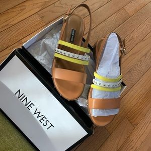 Nine West Sandals